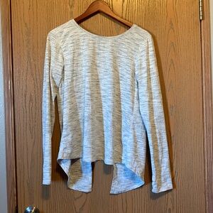 Zyia Ash Split long sleeve. Size XXL.